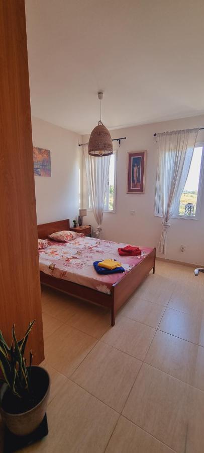 Ancient Paphos - Cozy Place Next To The Sea, Marina, Historical Sites, Buses, Mall, And Market Buitenkant foto